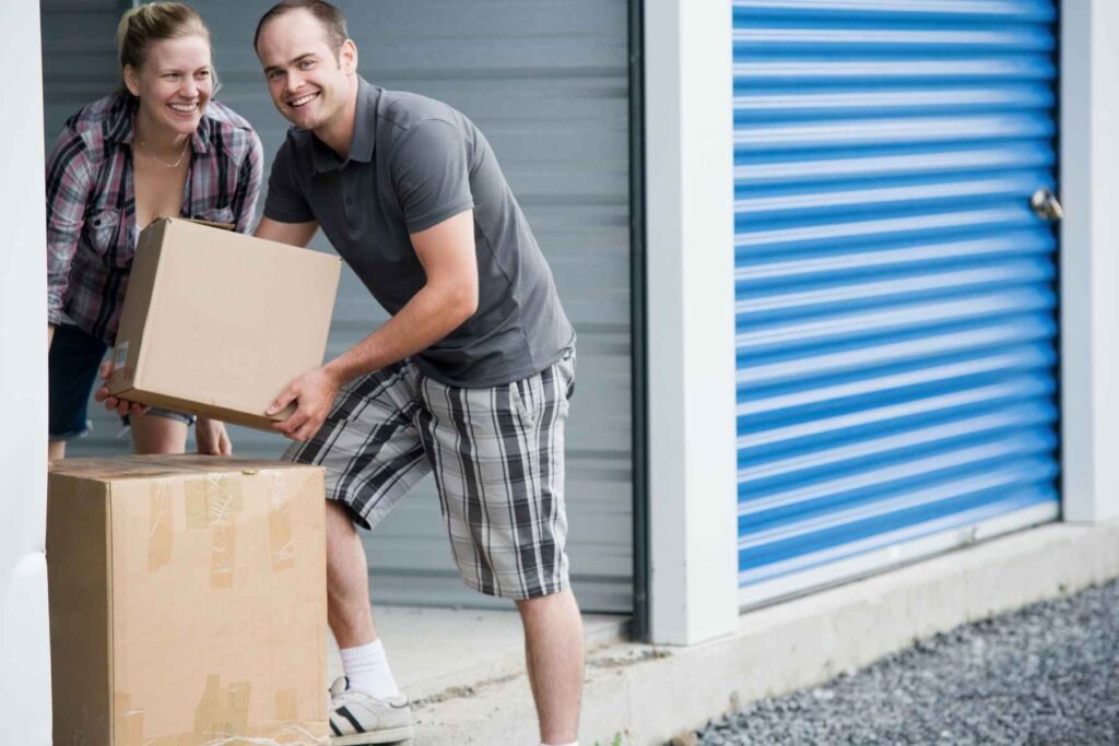 self storage in storage units