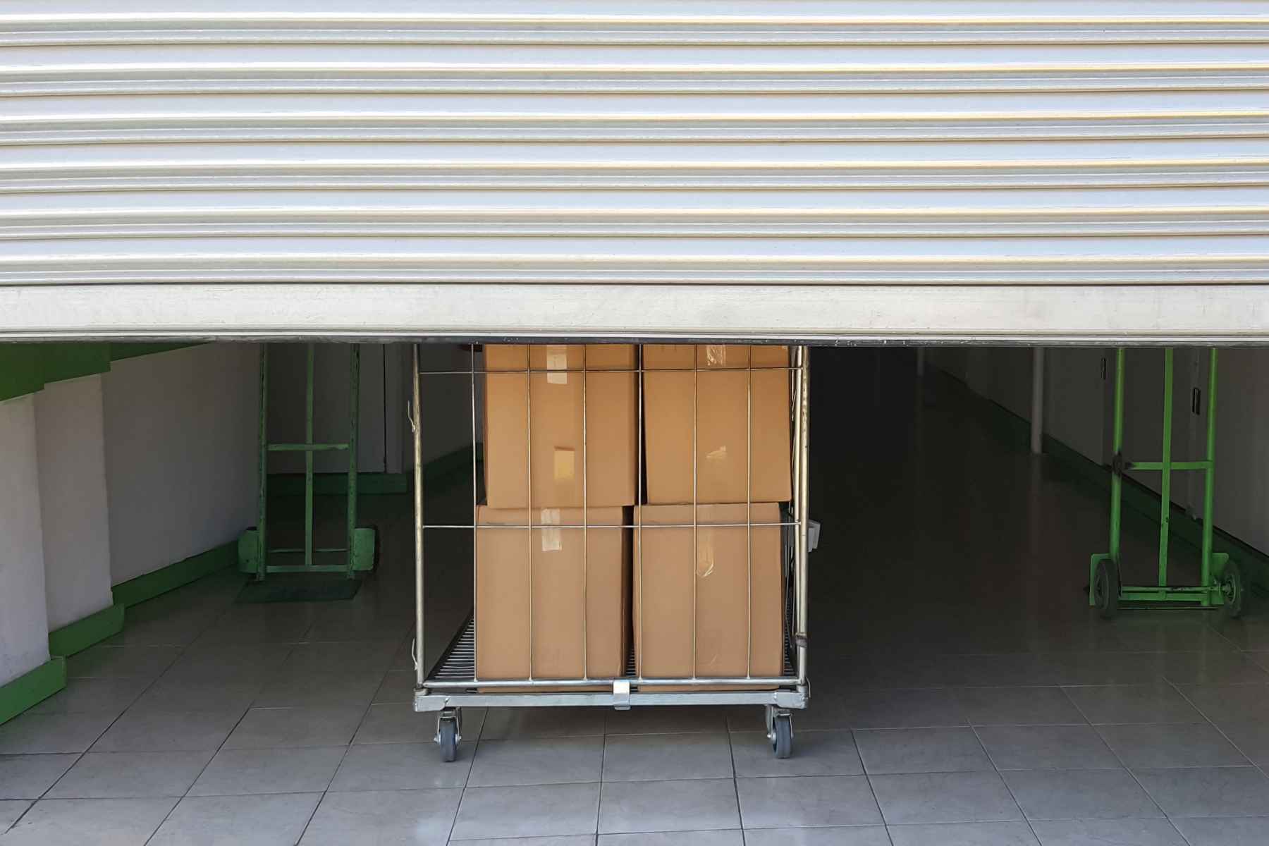 Furniture Storage Facilities from Around the World