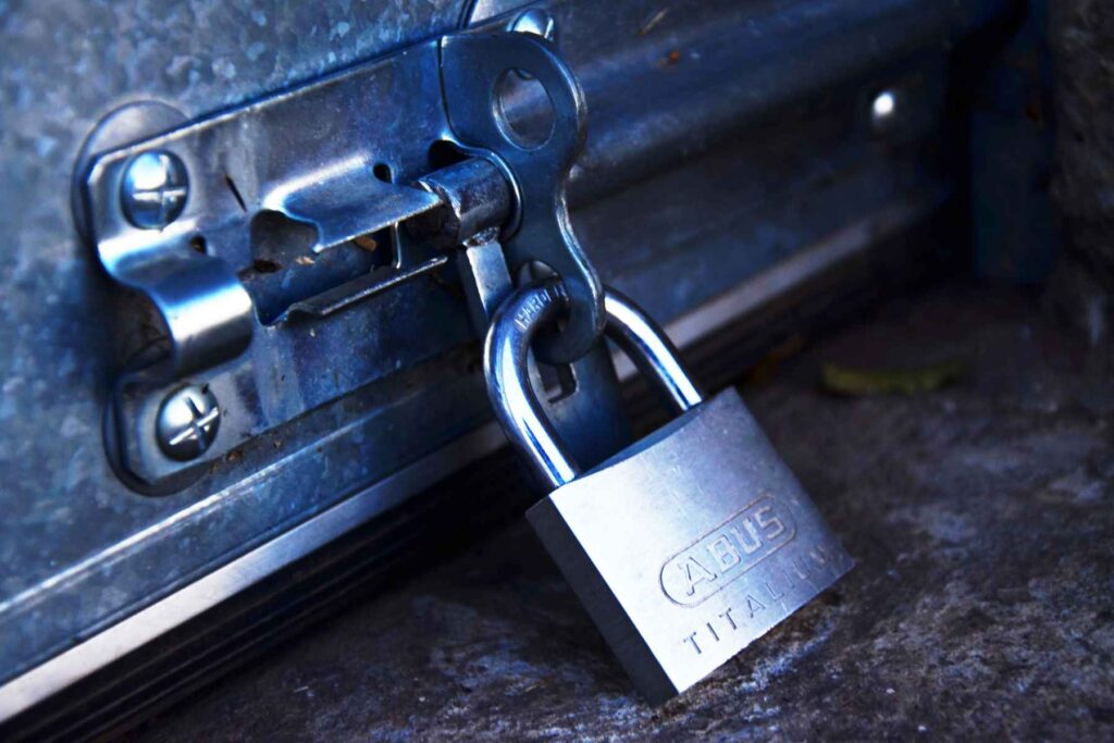Security Features to Look for in a Storage Facility