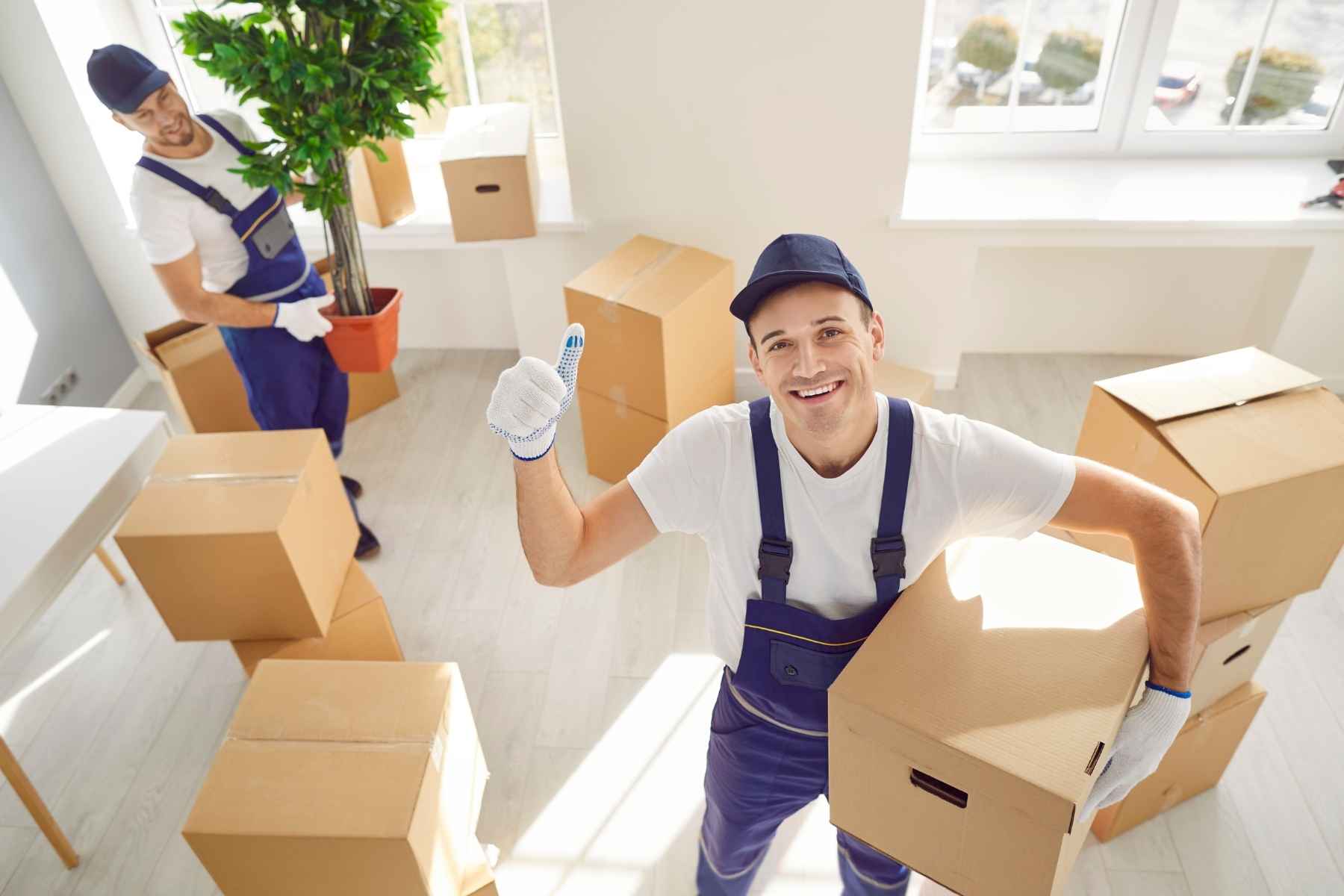 professional movers in Johannesburg