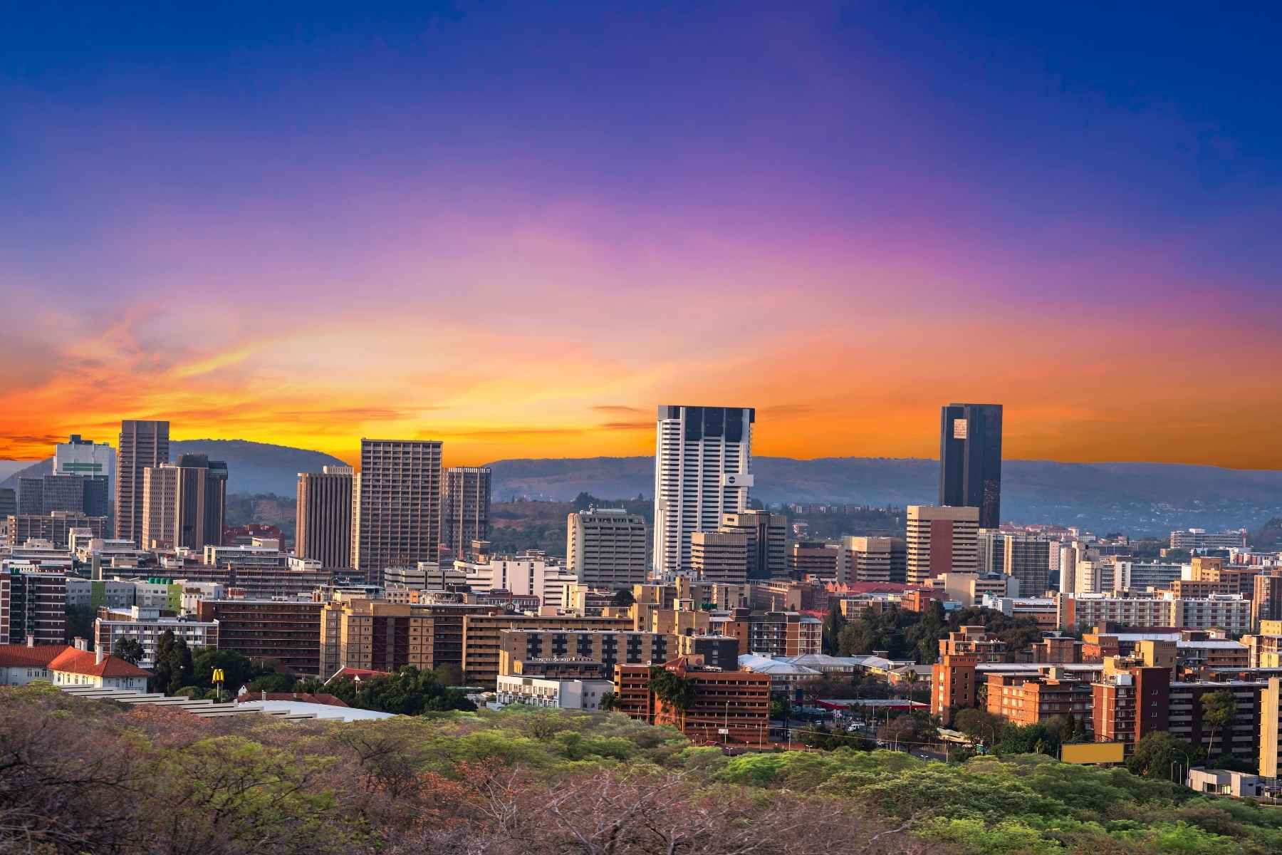 furniture removals in Pretoria by key moves