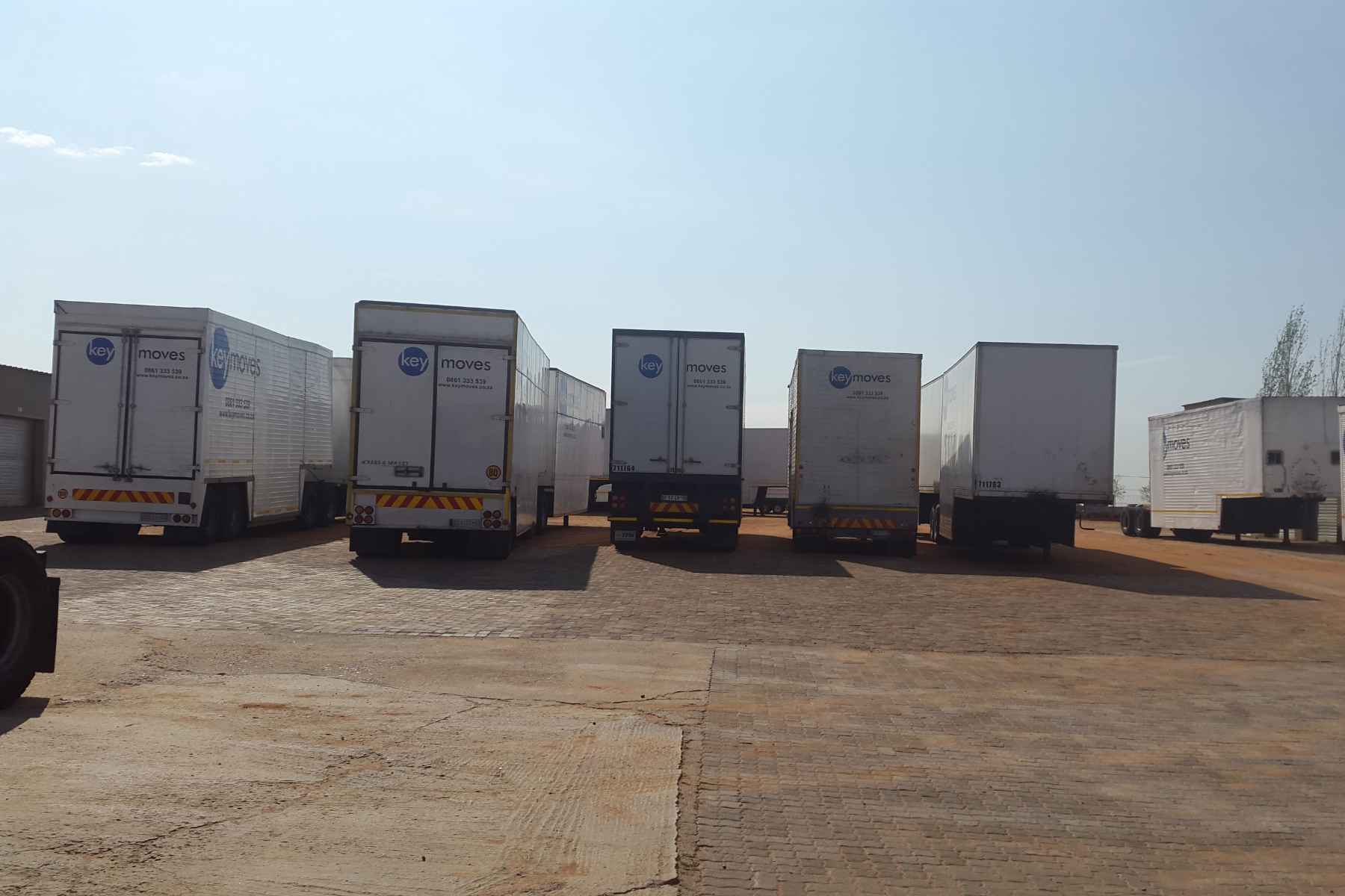 Furniture Transport in Pretoria South Africa