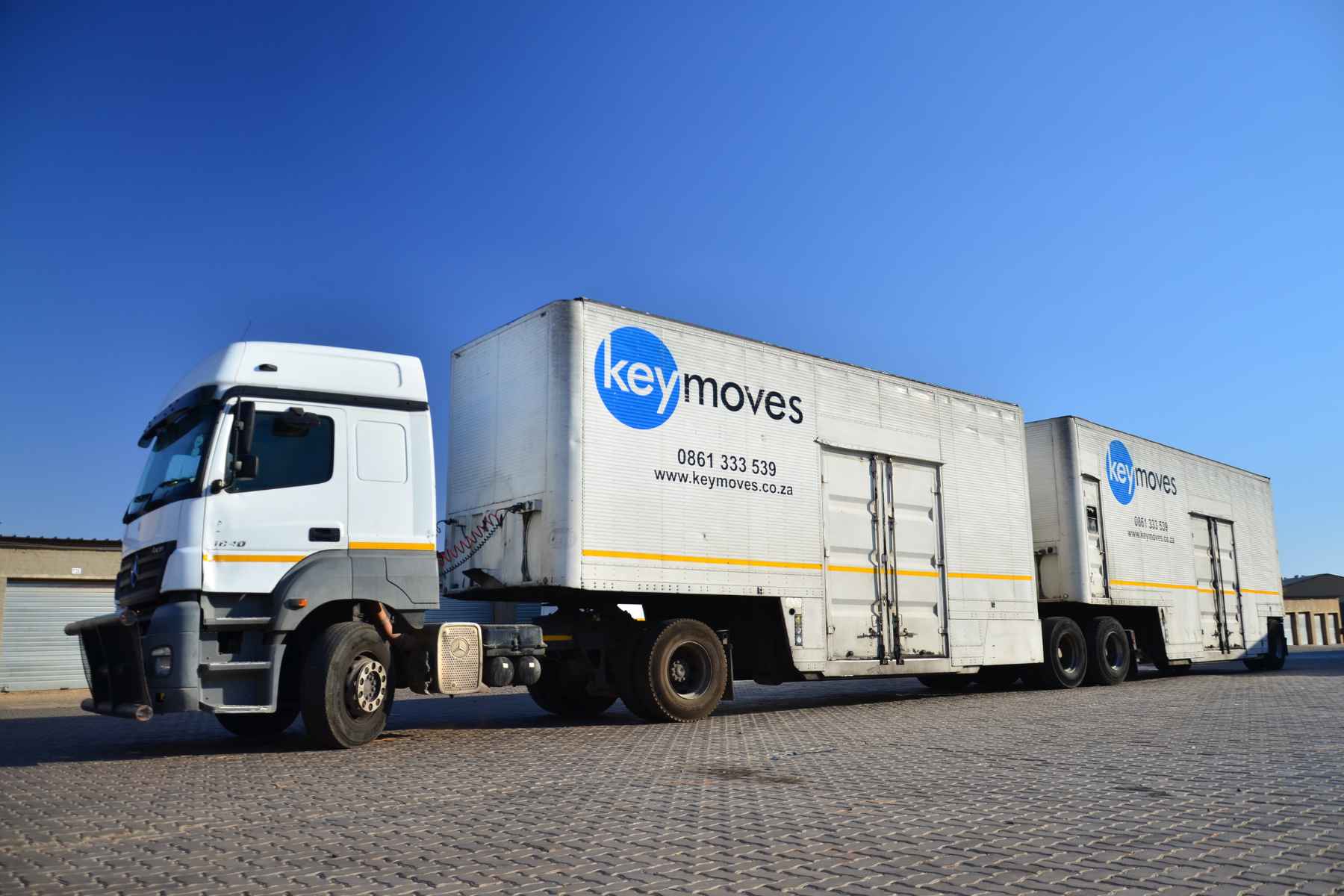 Furniture Removals in Gauteng & Cape Town with Key Moves
