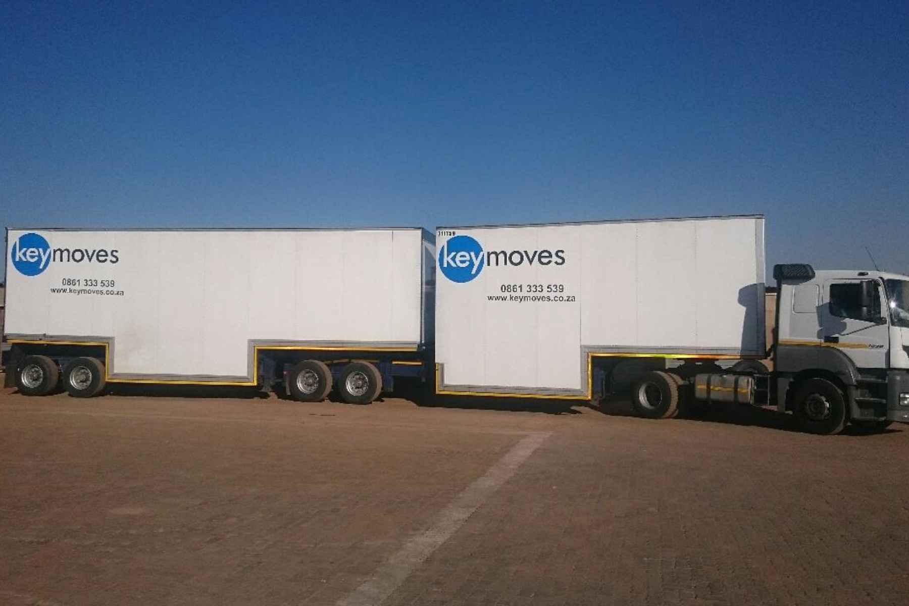 key moves seamless removals solutions in Johannesburg