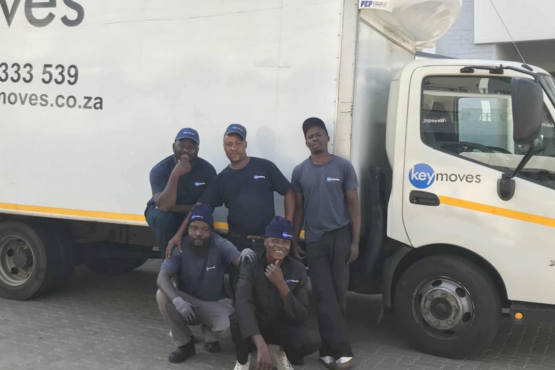 furniture removals johannesburg with key moves