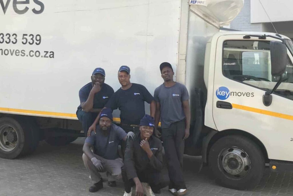 Removal Companies in Johannesburg: Why Key Moves Leads South Africa’s Moving Industry