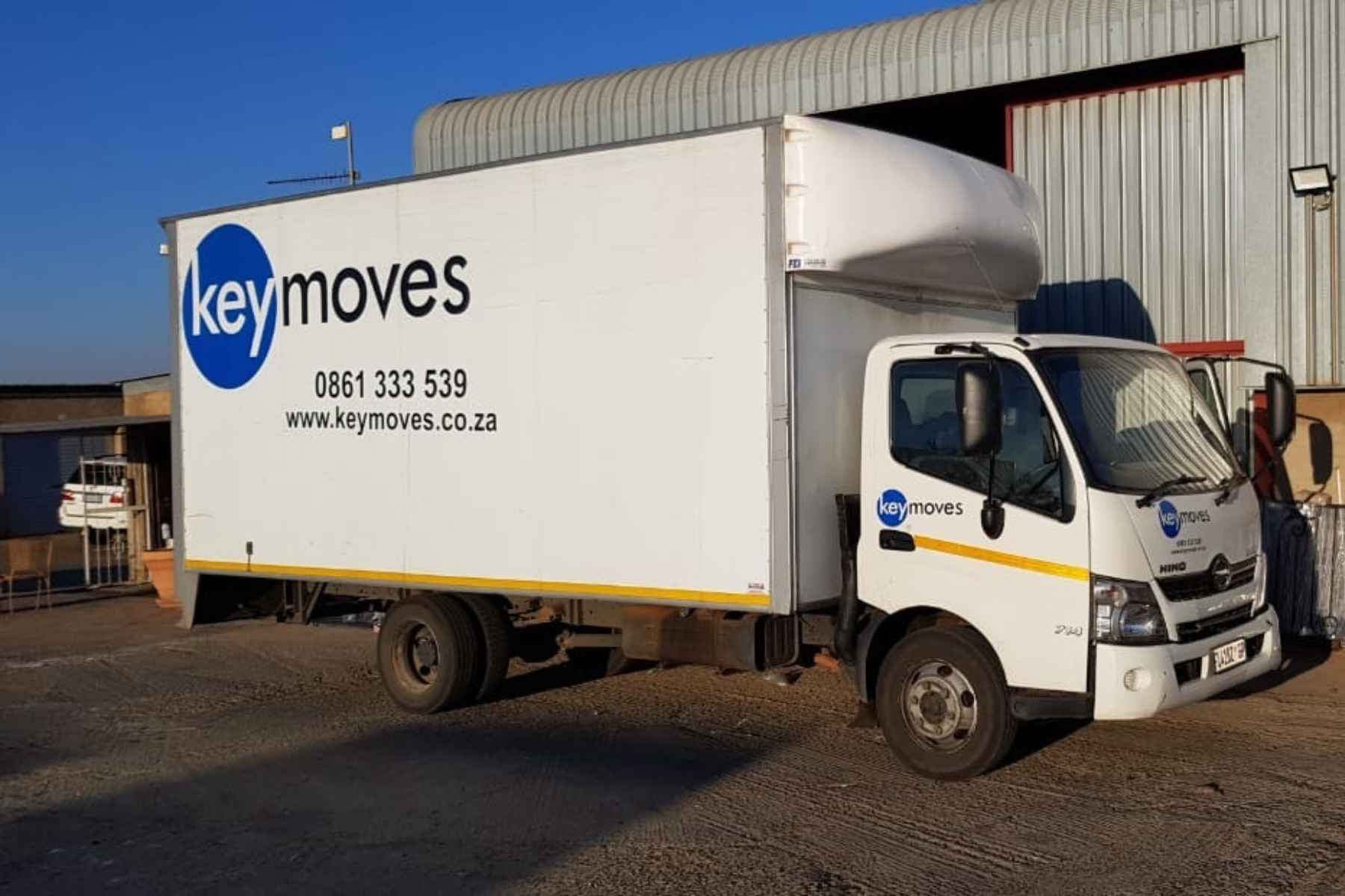 movers pretoria; key moves professional moving services in pretoria