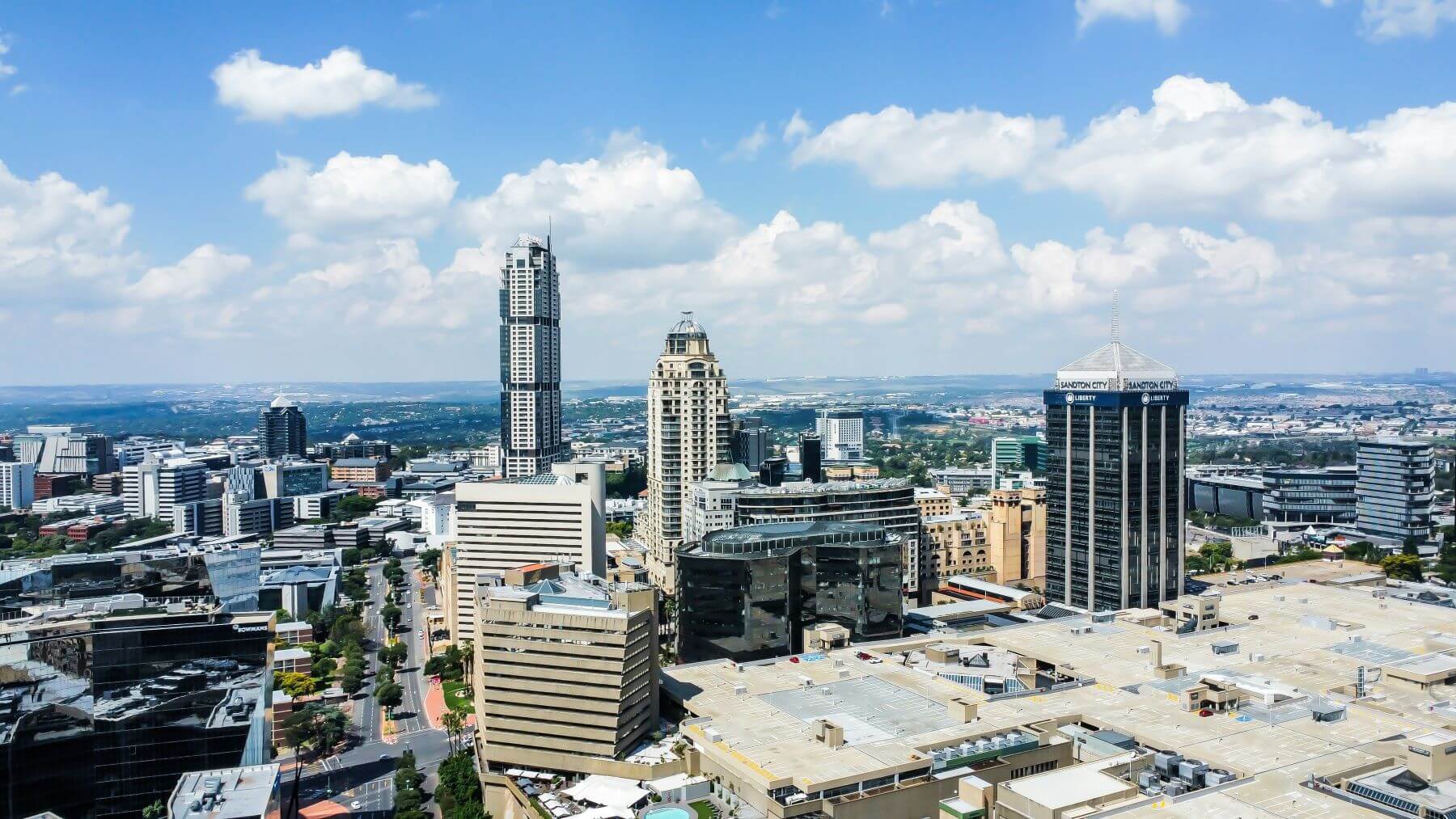 Furniture removals in Sandton