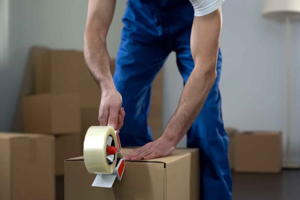 Furniture Wrapping in Swellendam & Midrand – Key Moves Furniture Relocation Specialists