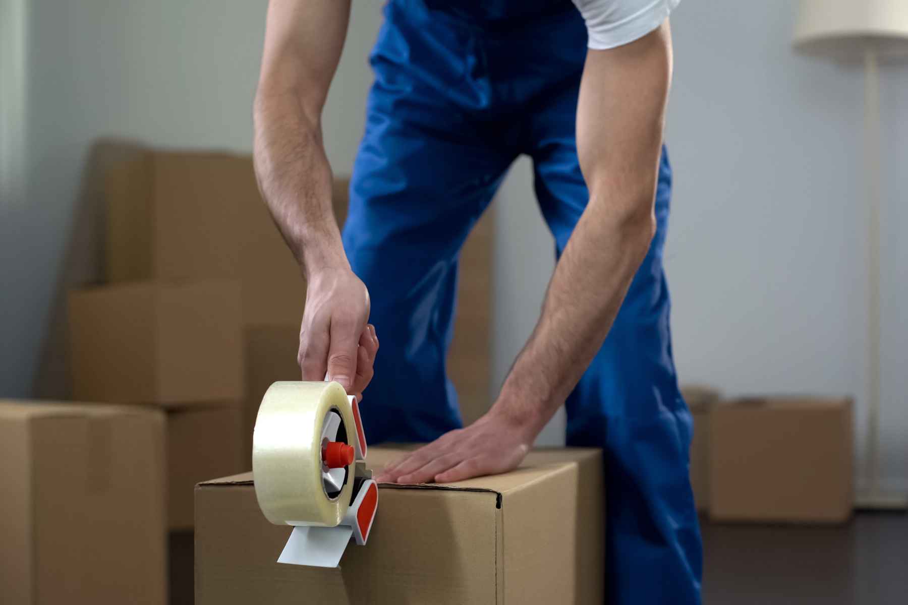 Furniture Wrapping in Swellendam & Midrand – Key Moves Furniture Relocation Specialists