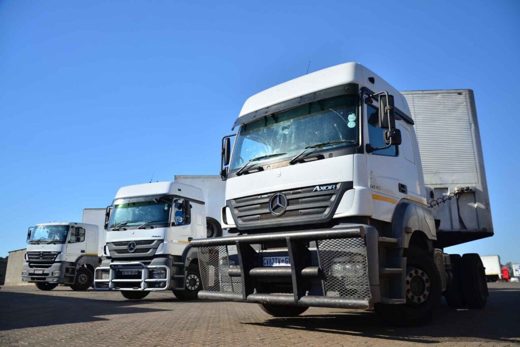 Long Distance Movers in Randburg