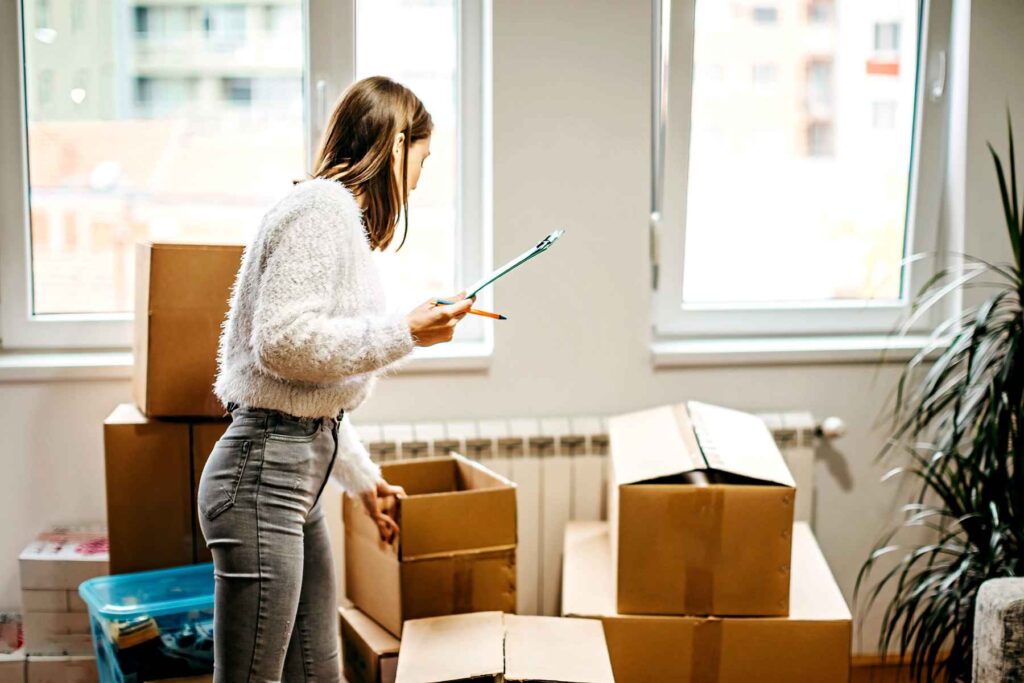 Professional Moving Checklist in Bedfordview & Oudtshoorn
