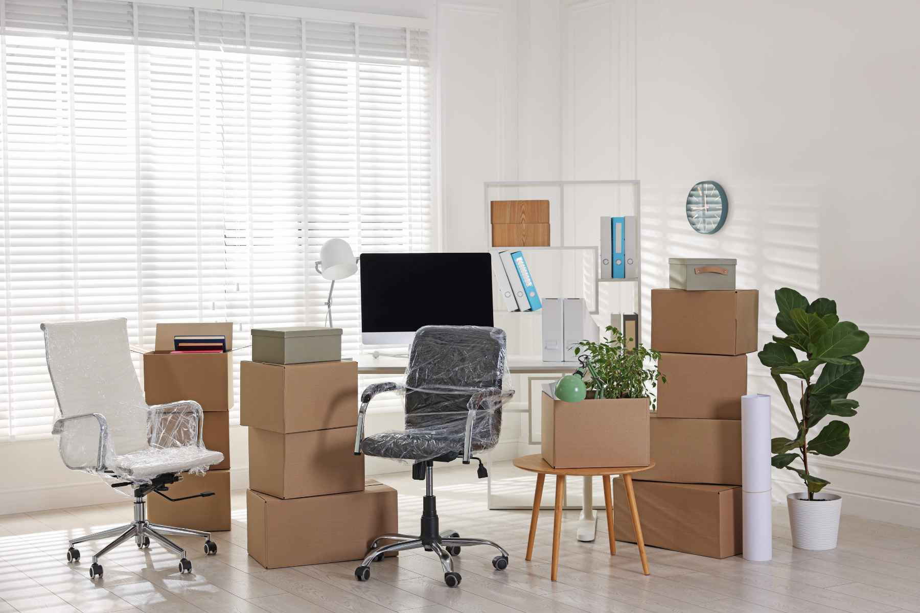 Top Tips for Smooth Office Moves: Simplify Your Relocation Process
