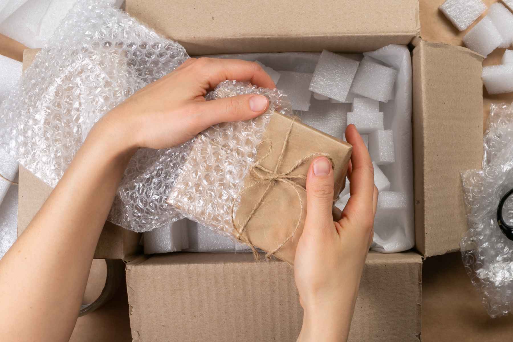 packing and protection services South Africa professional furniture wrapping