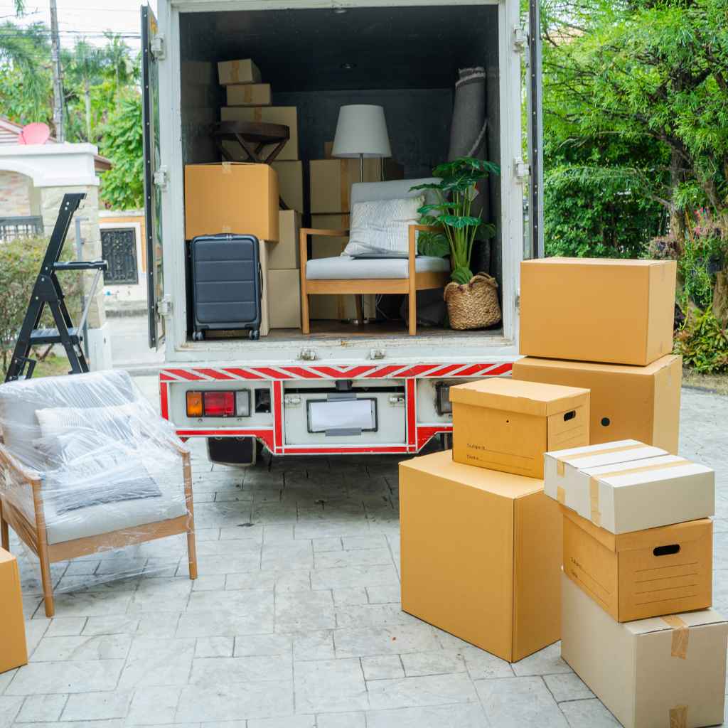share load furniture removals South Africa affordable moving service