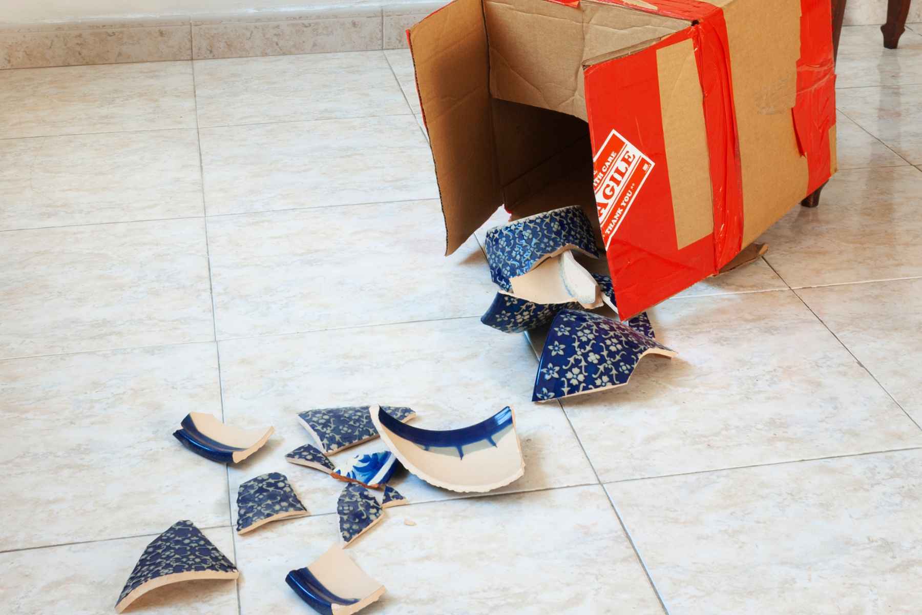 damaged furniture during a move furniture protection services