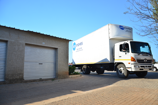 8 Ton Furniture Truck For Hire By Key Moves