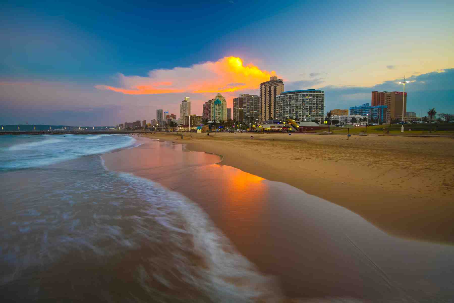 Professional movers protecting furniture while moving to the coast in South Africa