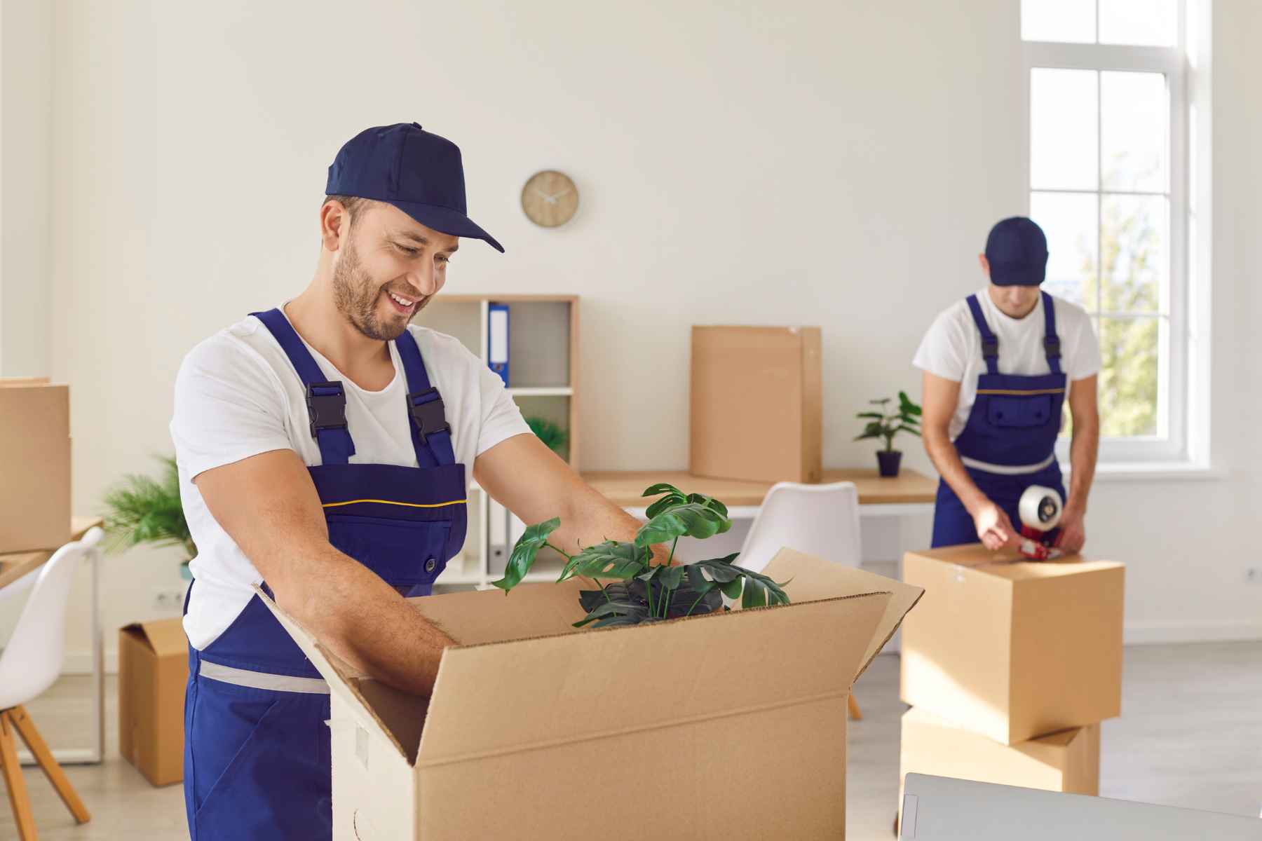 Packing and Unpacking Services in South Africa with Key Moves South Africa