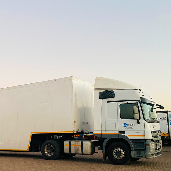 Truck Hire South Africa